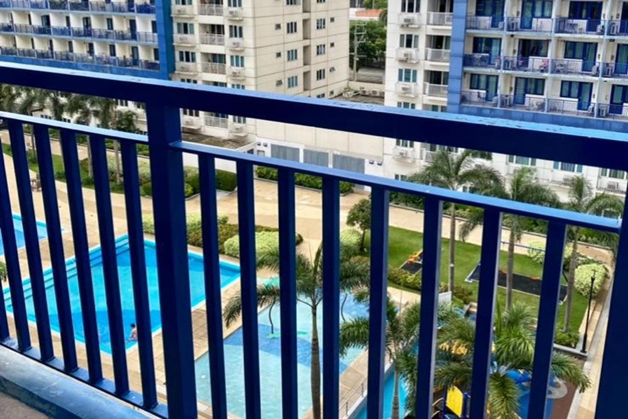 Madison'S Place At Sea Moa Manila Exterior foto